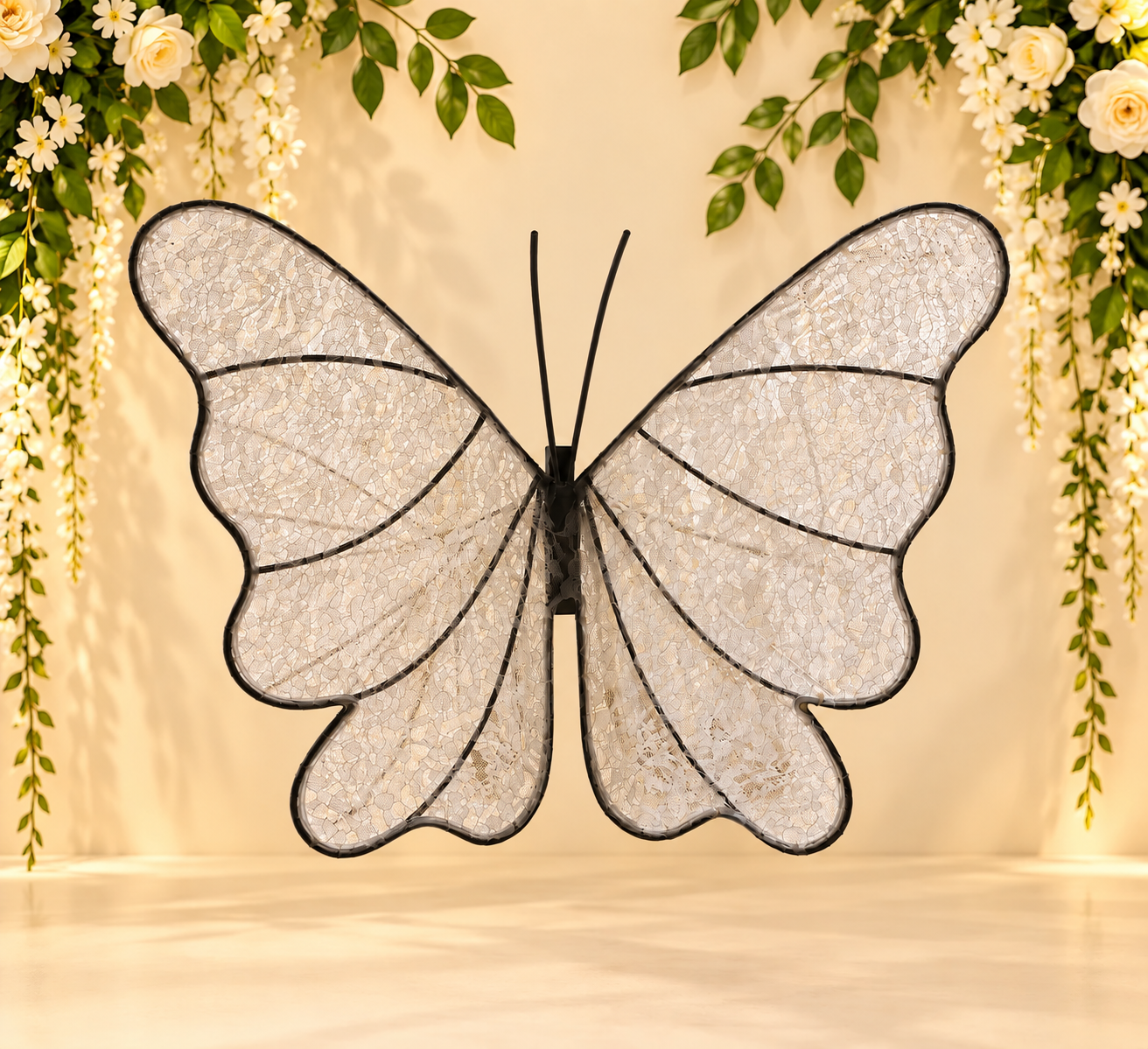 HANGING  BUTTERFLY